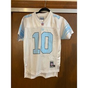 Reebok Eli Manning Giants jersey EUC